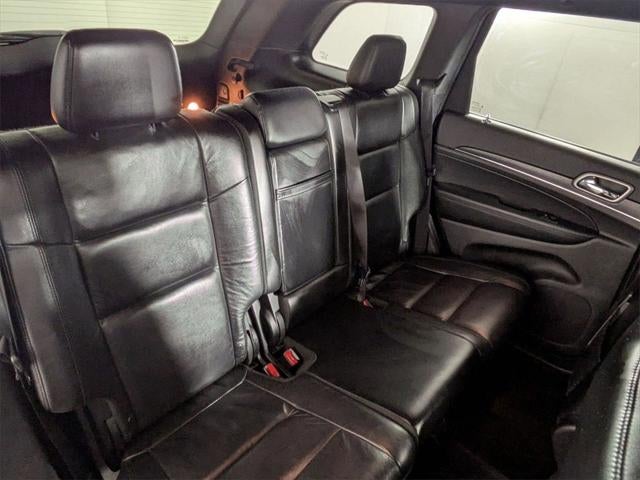 2018 Jeep Grand Cherokee Limited 4x4
