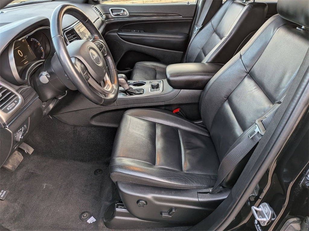 2021 Jeep Grand Cherokee Limited 4x4