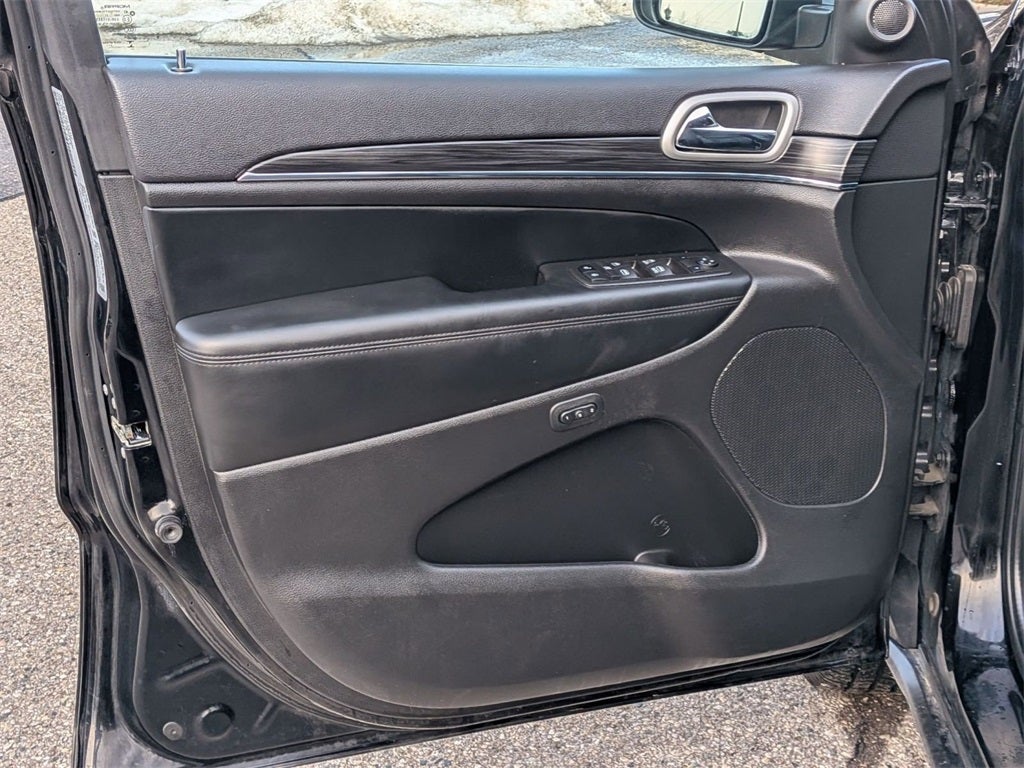 2021 Jeep Grand Cherokee Limited 4x4