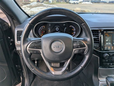 2021 Jeep Grand Cherokee Limited 4x4