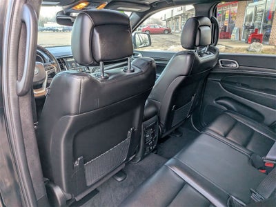 2021 Jeep Grand Cherokee Limited 4x4