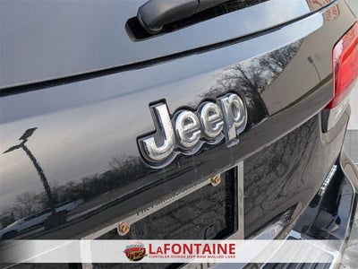 2021 Jeep Grand Cherokee Limited 4x4