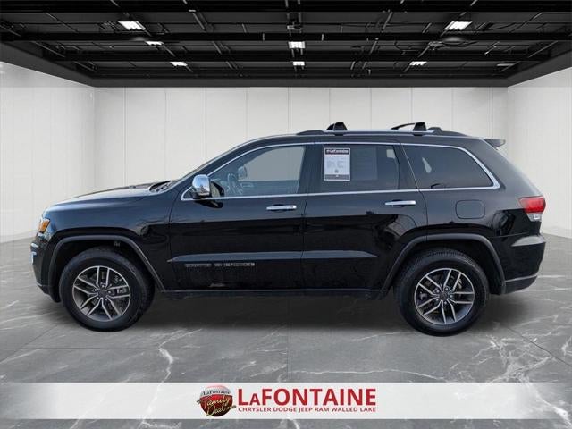 2021 Jeep Grand Cherokee Limited 4x4