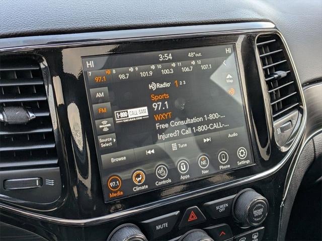 2021 Jeep Grand Cherokee Limited 4x4