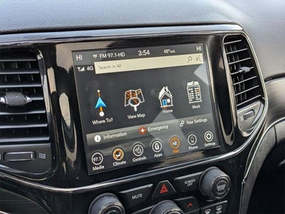 2021 Jeep Grand Cherokee Limited 4x4