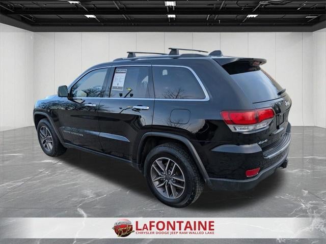 2021 Jeep Grand Cherokee Limited 4x4