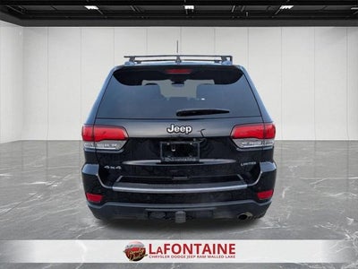 2021 Jeep Grand Cherokee Limited 4x4