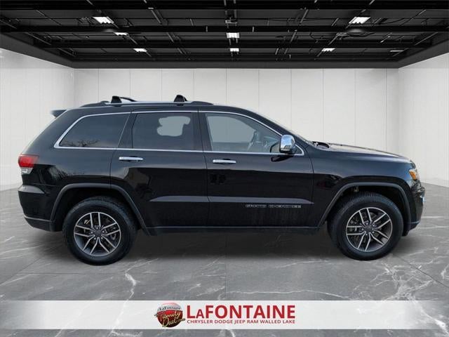 2021 Jeep Grand Cherokee Limited 4x4