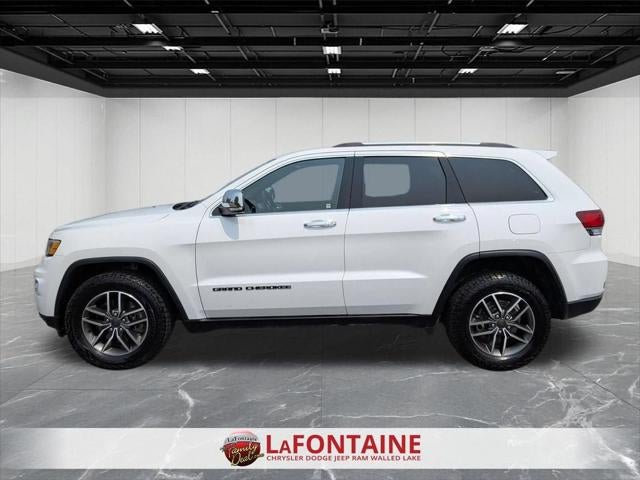 2021 Jeep Grand Cherokee Limited 4x4