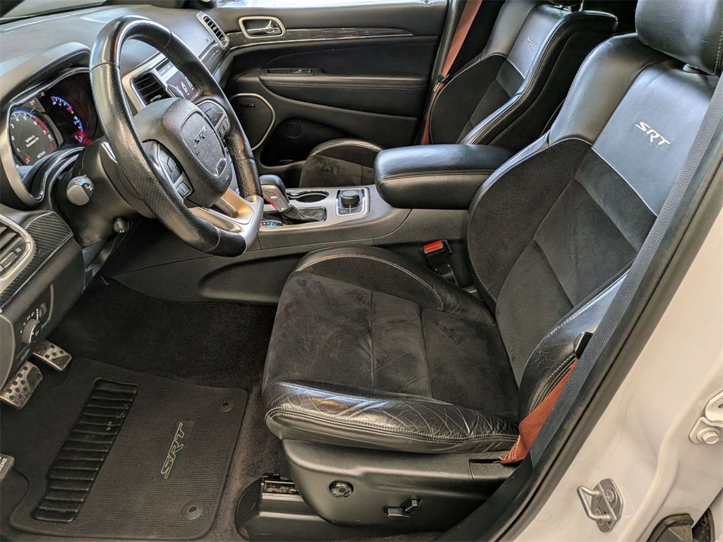 2018 Jeep Grand Cherokee SRT 4x4