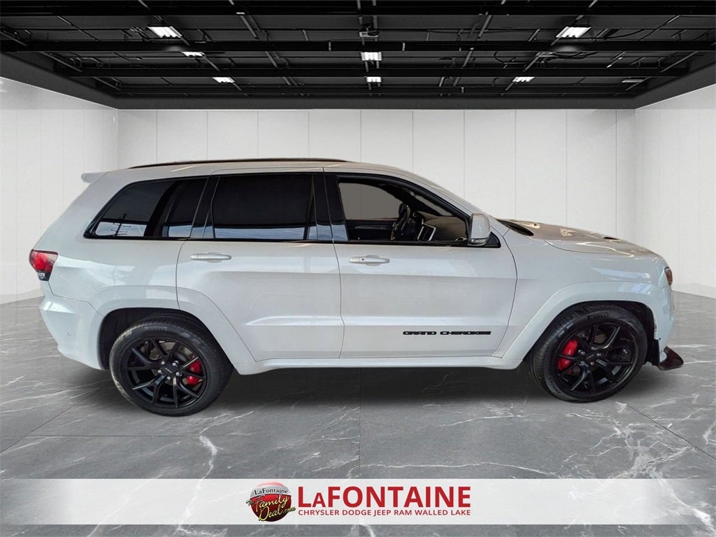 2018 Jeep Grand Cherokee SRT 4x4
