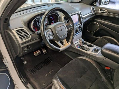 2018 Jeep Grand Cherokee SRT 4x4