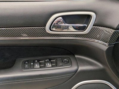 2018 Jeep Grand Cherokee SRT 4x4