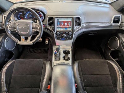 2018 Jeep Grand Cherokee SRT 4x4
