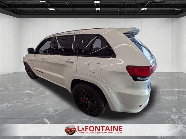 2018 Jeep Grand Cherokee SRT 4x4