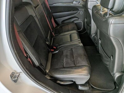 2018 Jeep Grand Cherokee SRT 4x4