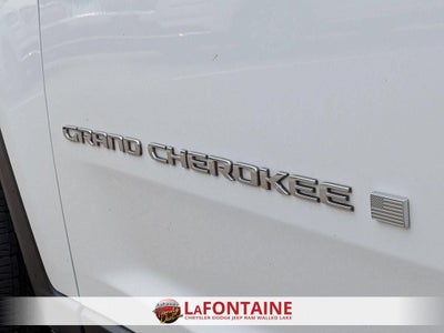 2023 Jeep Grand Cherokee Laredo 4x4