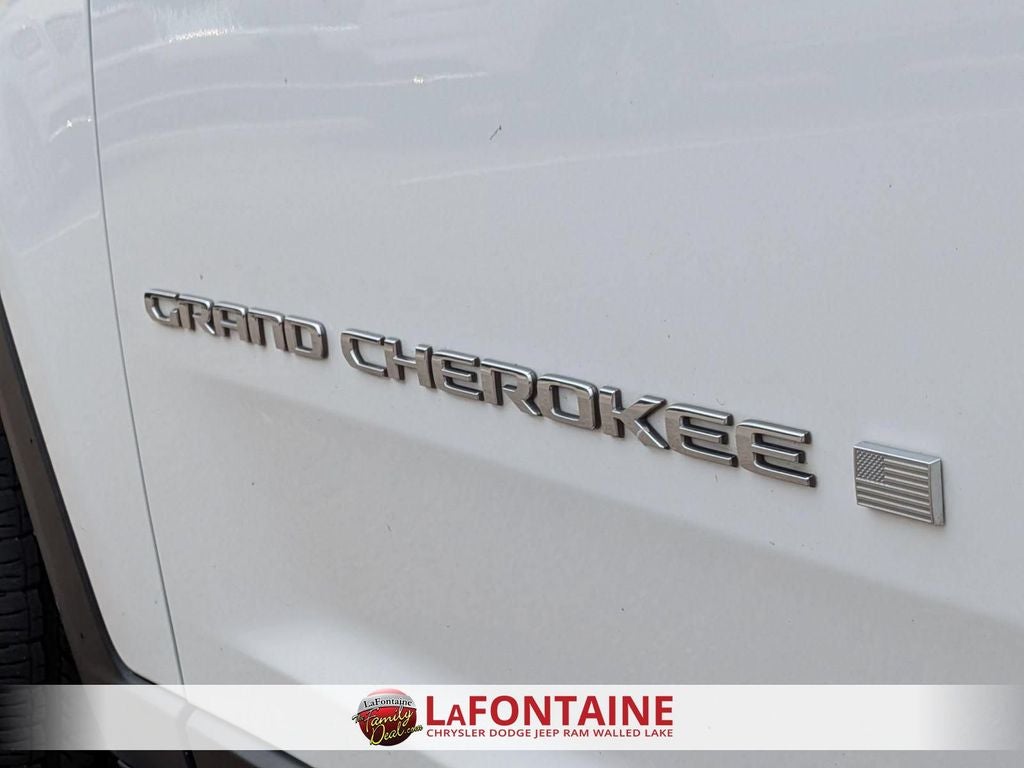 2023 Jeep Grand Cherokee Laredo 4x4