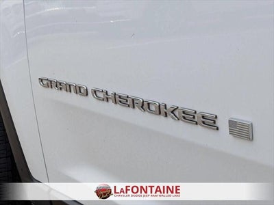 2023 Jeep Grand Cherokee Laredo 4x4