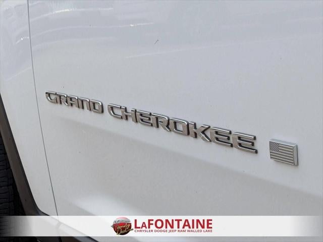 2023 Jeep Grand Cherokee Laredo 4x4