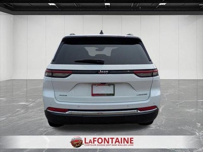 2023 Jeep Grand Cherokee Laredo 4x4