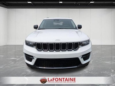2023 Jeep Grand Cherokee Laredo 4x4