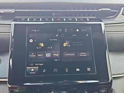 2024 Jeep Grand Cherokee Altitude X 4x4