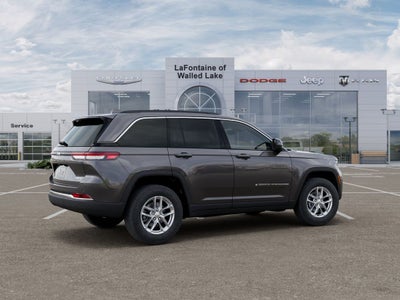 2026 Jeep Grand Cherokee GRAND CHEROKEE LAREDO X 4X4