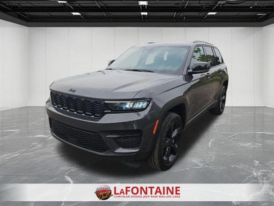 2024 Jeep Grand Cherokee Altitude X 4x4