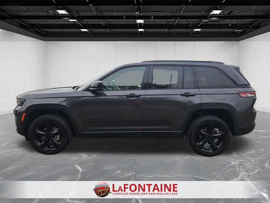 2024 Jeep Grand Cherokee Altitude X 4x4