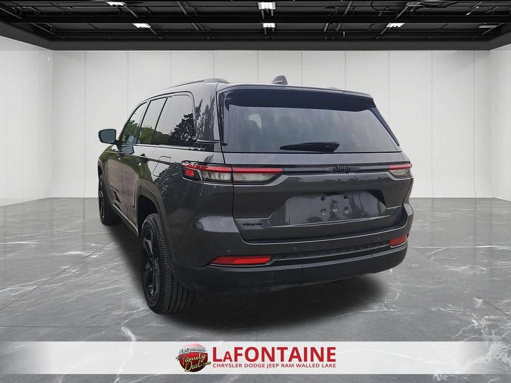 2024 Jeep Grand Cherokee Altitude X 4x4