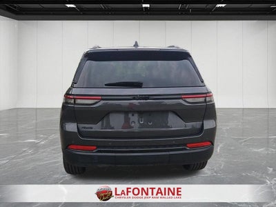 2024 Jeep Grand Cherokee Altitude X 4x4