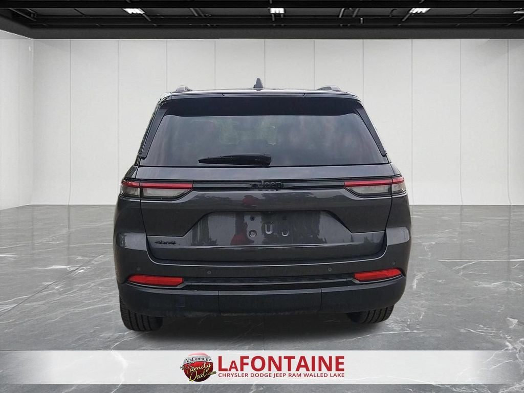 2024 Jeep Grand Cherokee Altitude X 4x4
