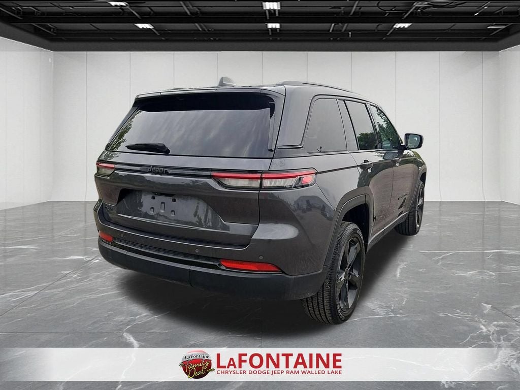 2024 Jeep Grand Cherokee Altitude X 4x4