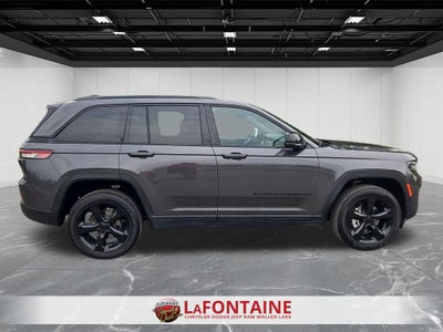 2024 Jeep Grand Cherokee Altitude X 4x4