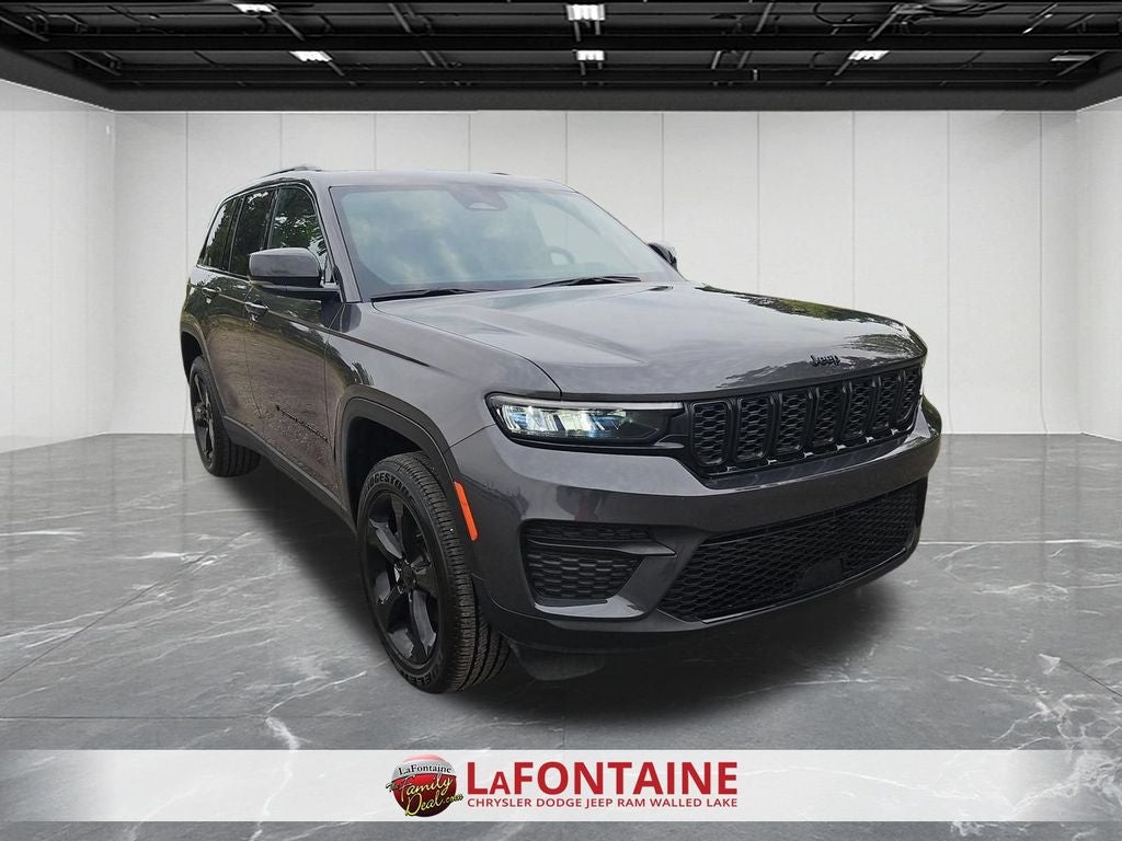 2024 Jeep Grand Cherokee Altitude X 4x4