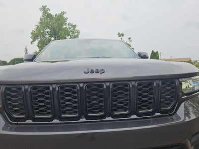 2024 Jeep Grand Cherokee Altitude X 4x4