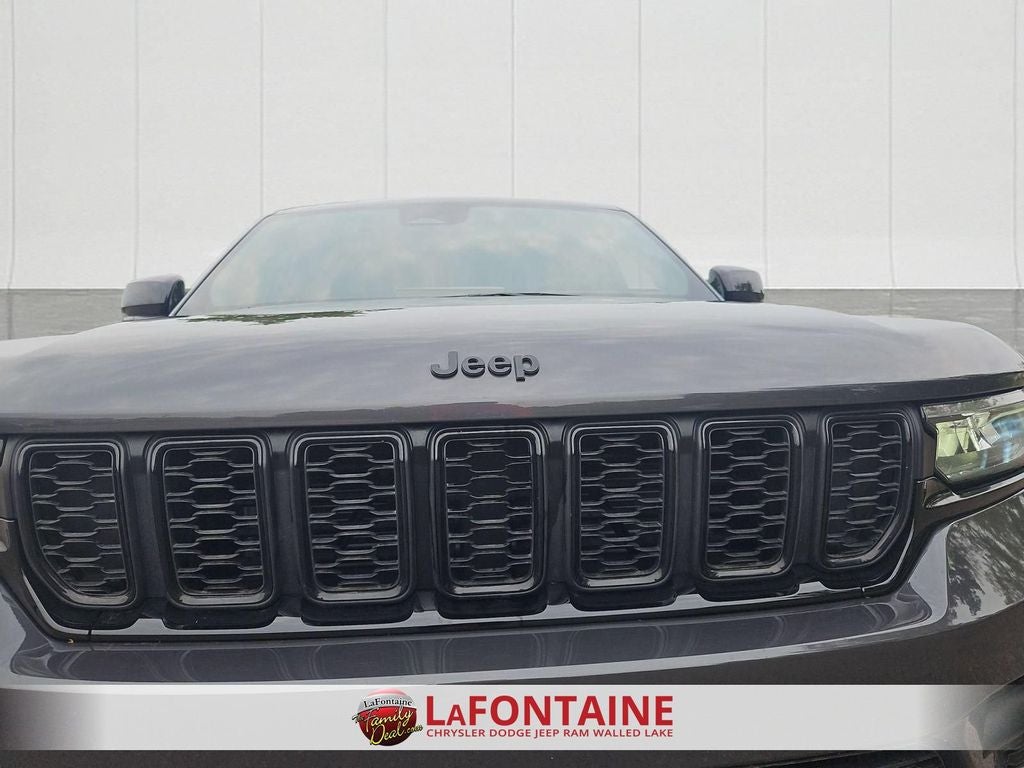 2024 Jeep Grand Cherokee Altitude X 4x4