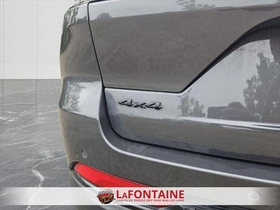 2024 Jeep Grand Cherokee Altitude X 4x4