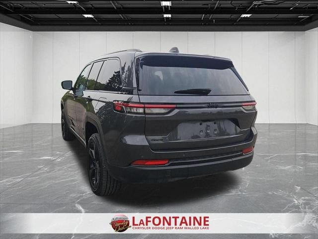2024 Jeep Grand Cherokee Altitude X 4x4