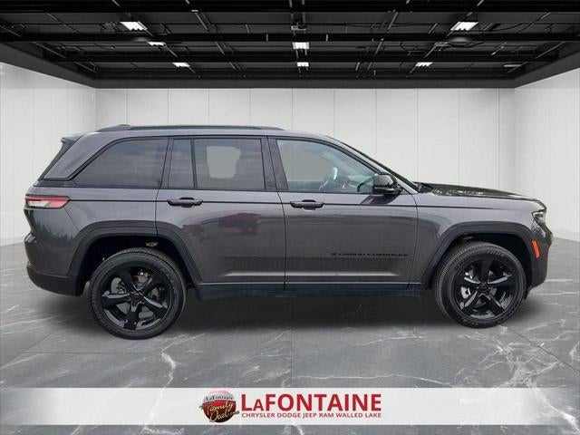 2024 Jeep Grand Cherokee Altitude X 4x4