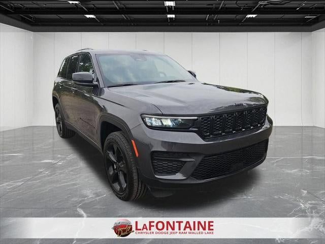 2024 Jeep Grand Cherokee Altitude X 4x4