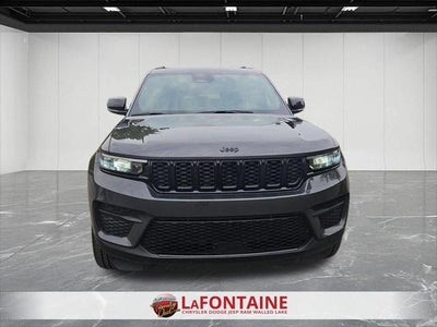 2024 Jeep Grand Cherokee Altitude X 4x4