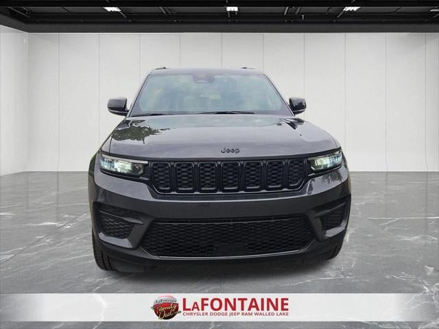 2024 Jeep Grand Cherokee Altitude X 4x4