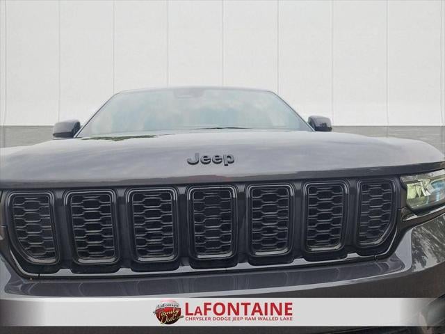 2024 Jeep Grand Cherokee Altitude X 4x4