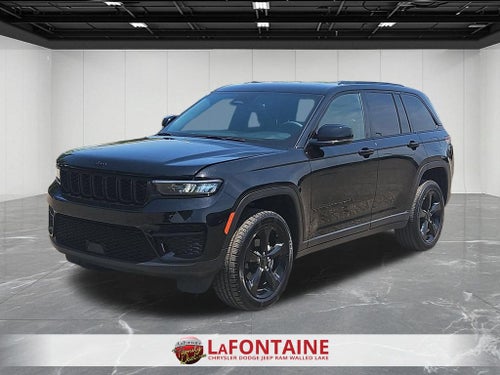 2024 Jeep Grand Cherokee Altitude X