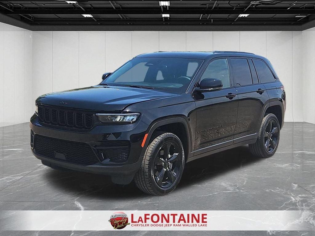 2024 Jeep Grand Cherokee Altitude X