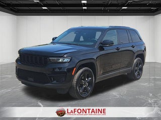 2024 Jeep Grand Cherokee Altitude X