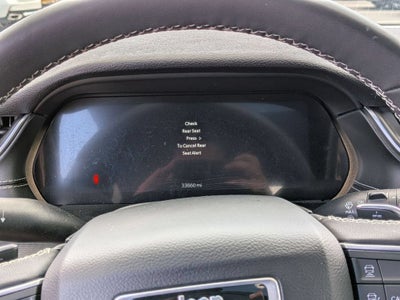 2024 Jeep Grand Cherokee Altitude X 4x4