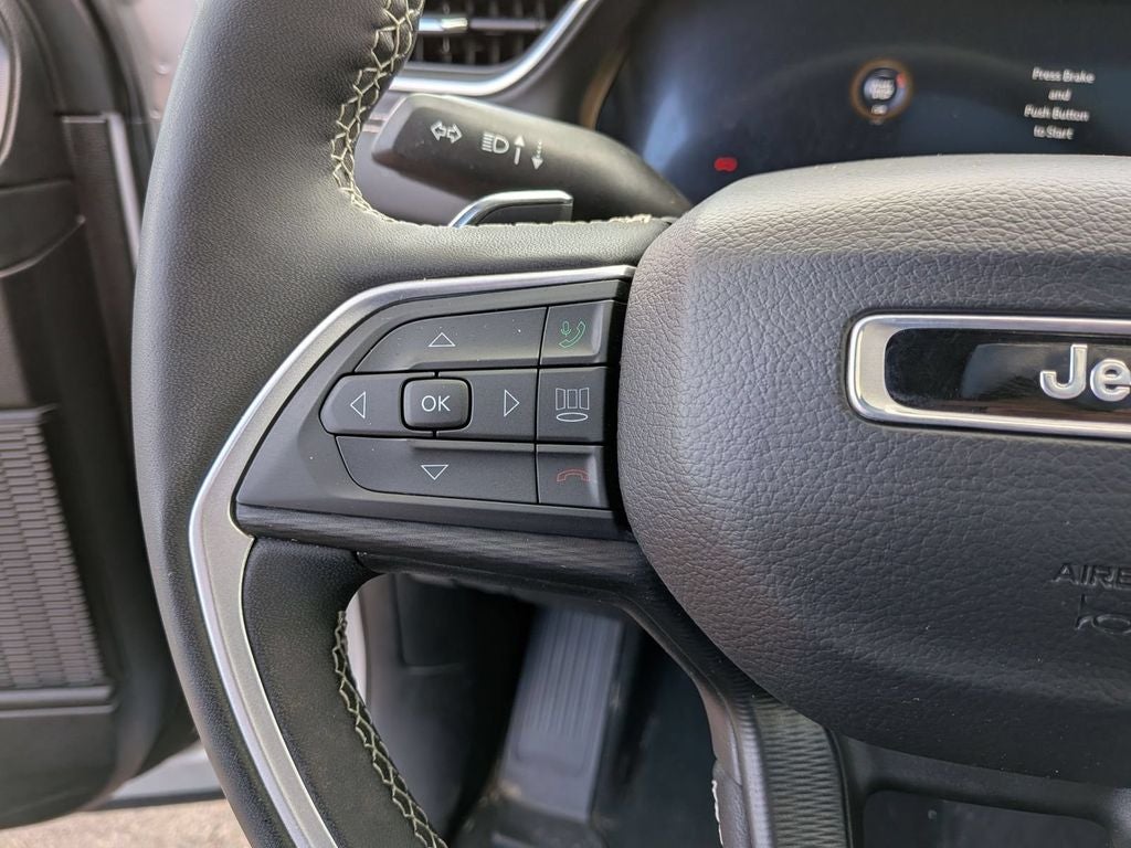 2024 Jeep Grand Cherokee Altitude X 4x4